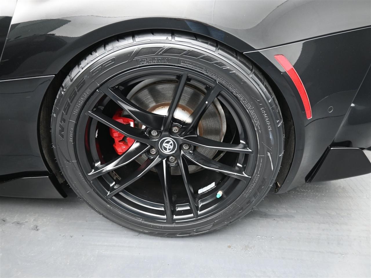 Toyota GR Supra A91 Edition 2021