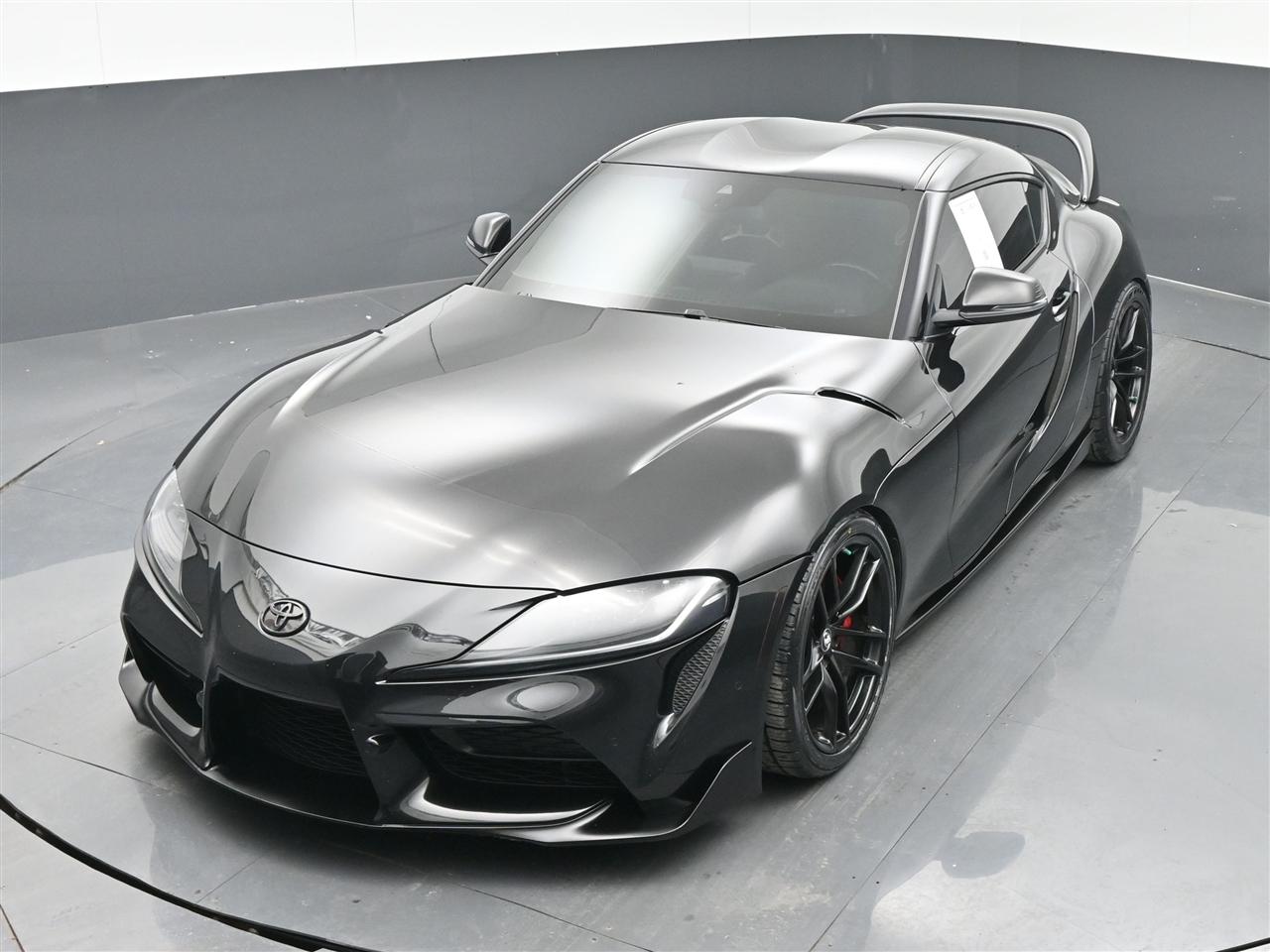 Toyota GR Supra A91 Edition 2021