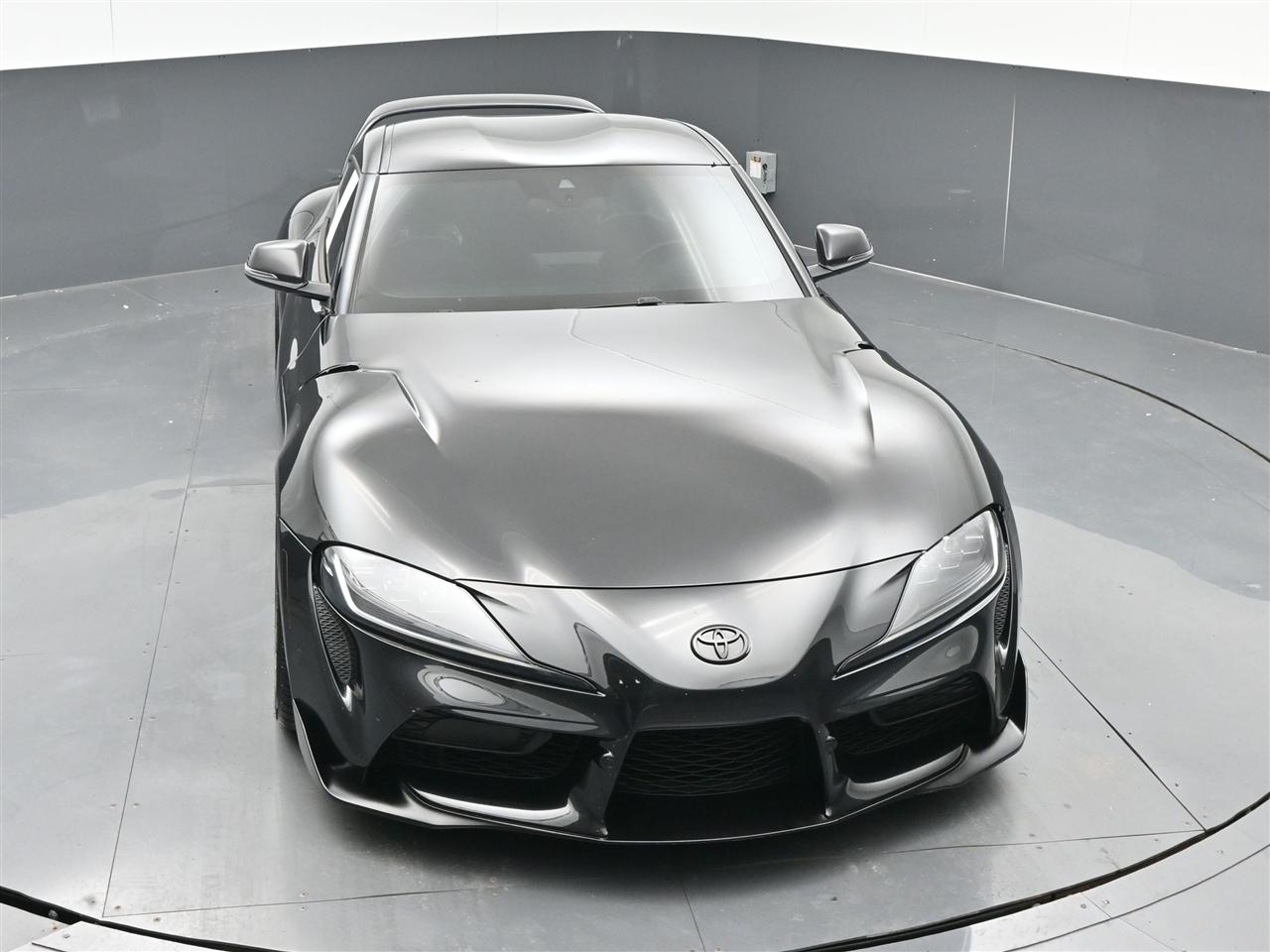 Toyota GR Supra A91 Edition 2021