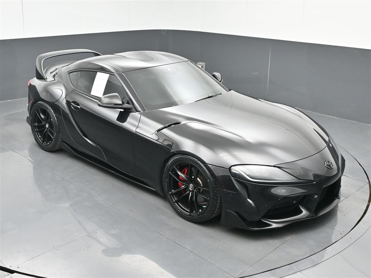 Toyota GR Supra A91 Edition 2021