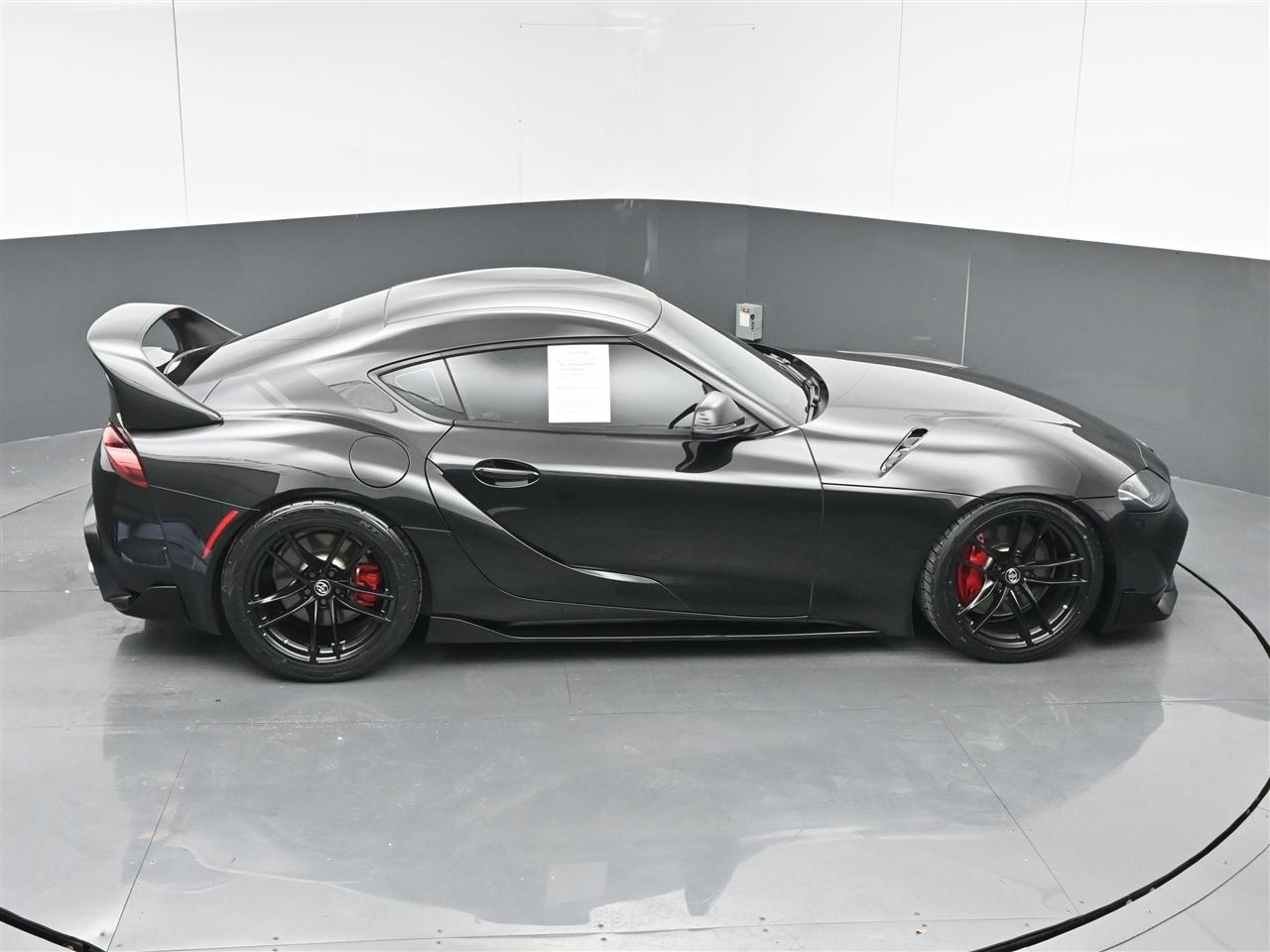 Toyota GR Supra A91 Edition 2021