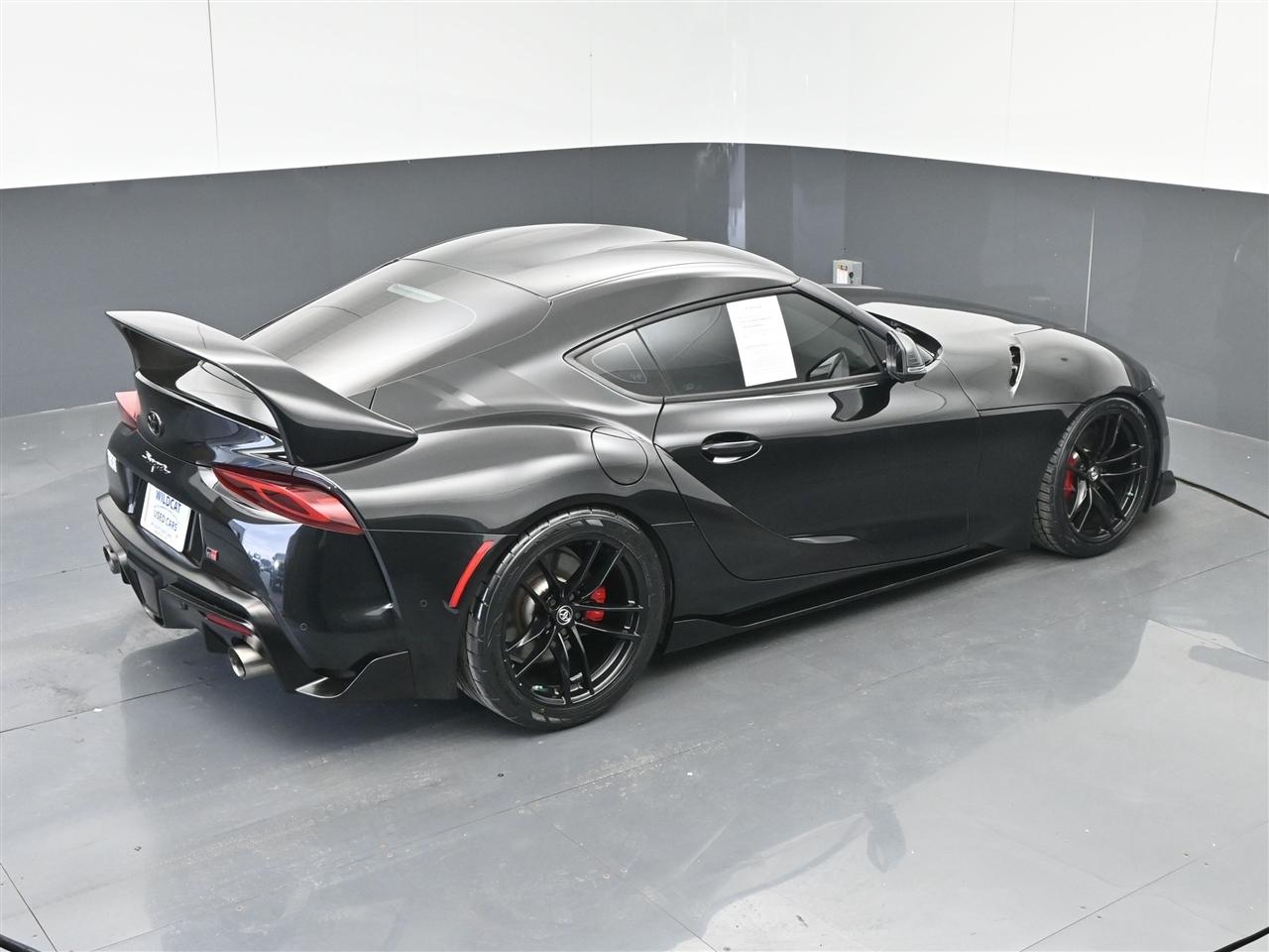 Toyota GR Supra A91 Edition 2021