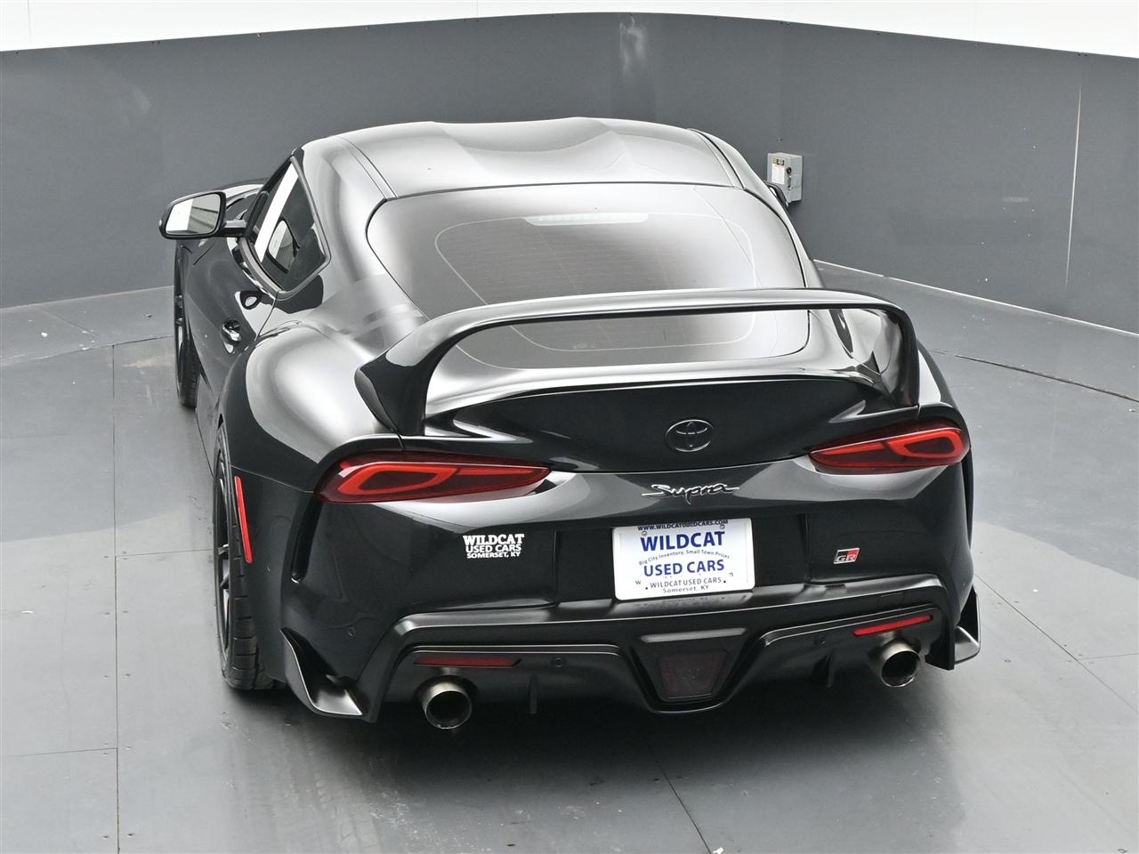 Toyota GR Supra A91 Edition 2021