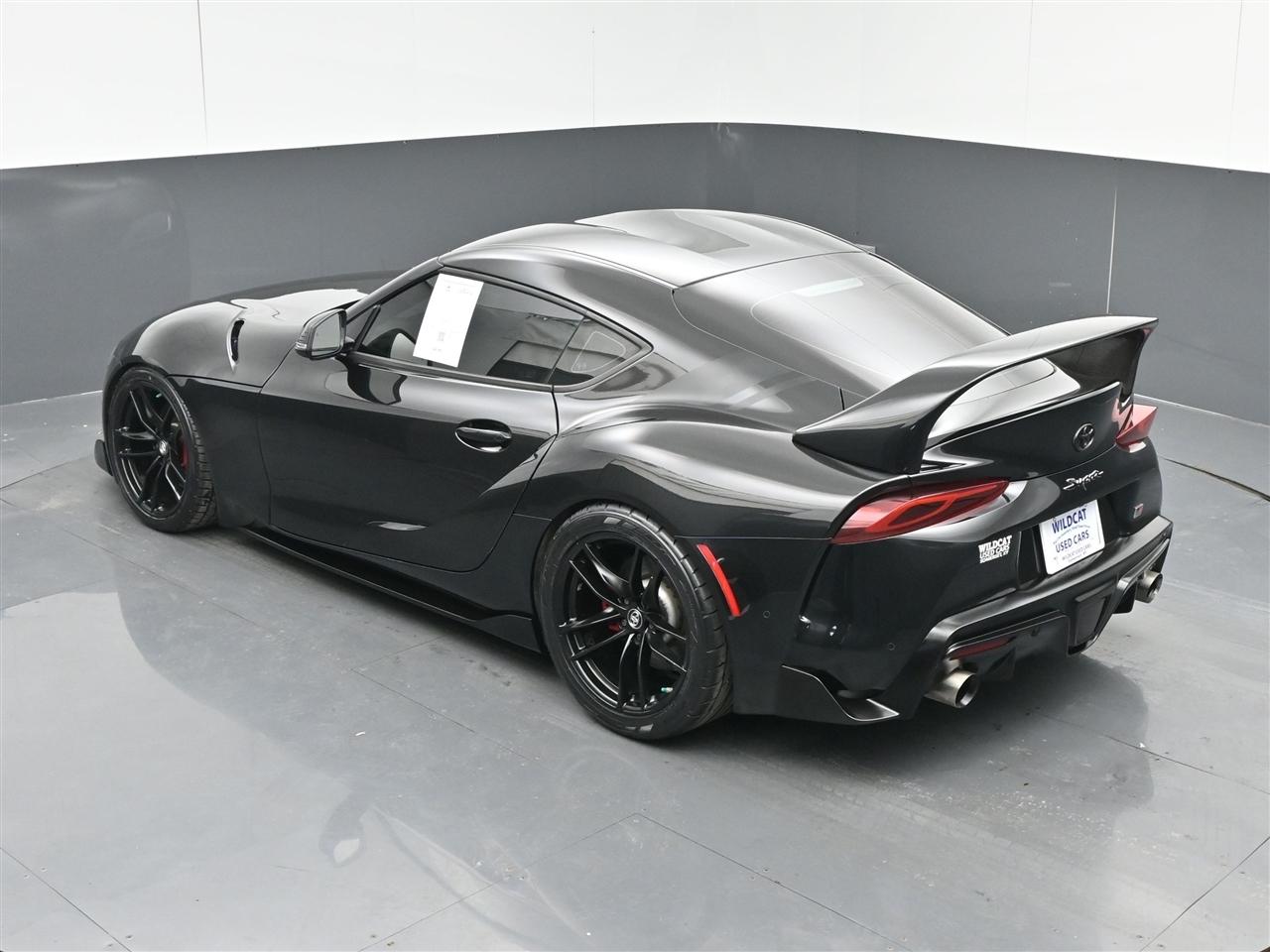 Toyota GR Supra A91 Edition 2021