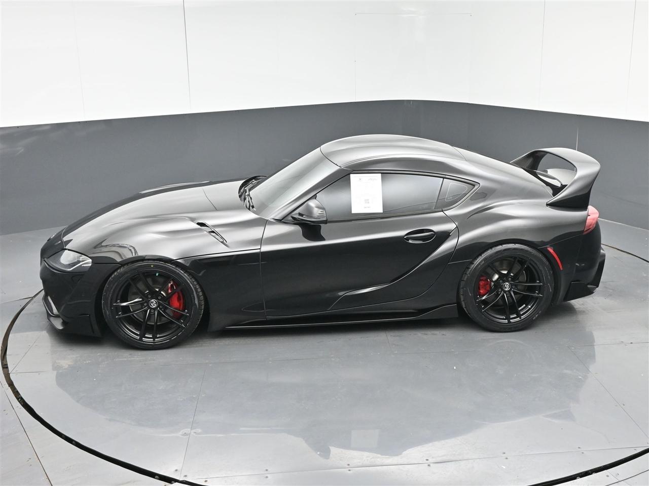 Toyota GR Supra A91 Edition 2021