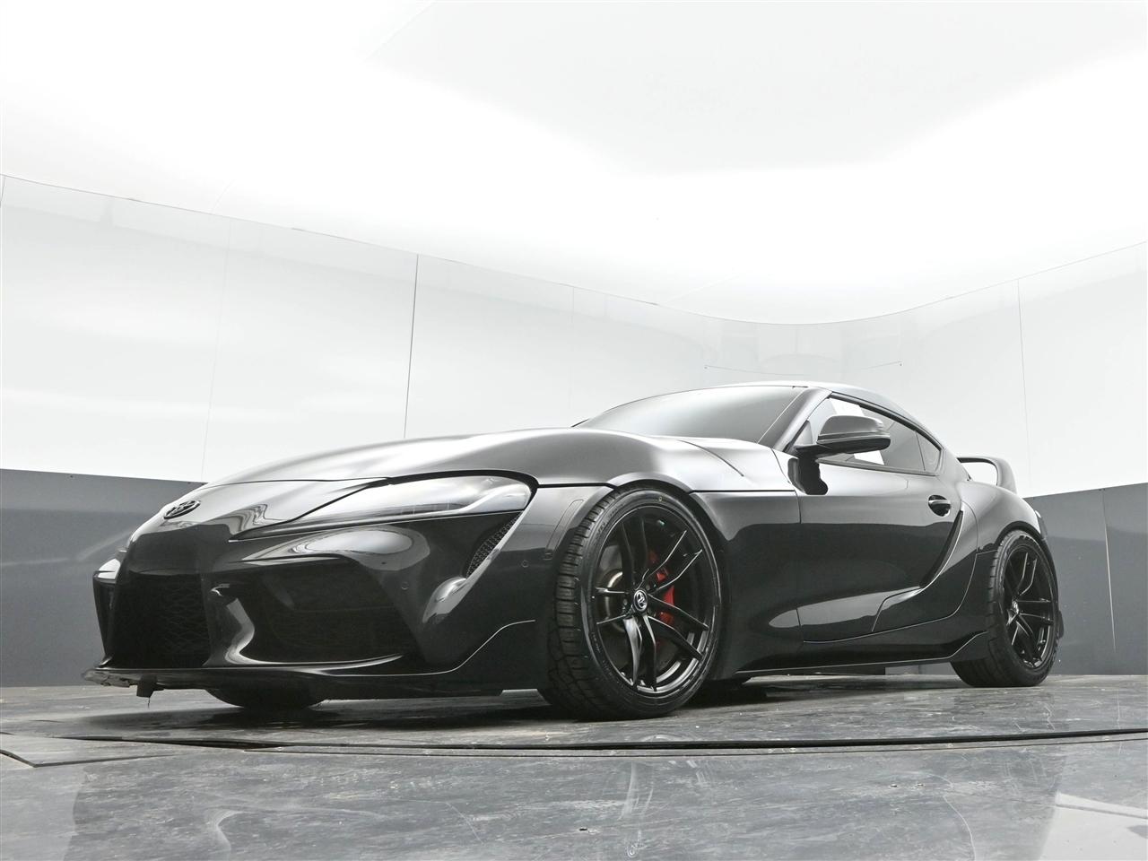 Toyota GR Supra A91 Edition 2021