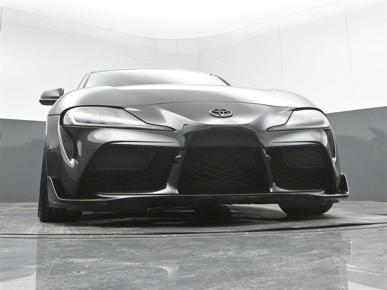 Toyota GR Supra A91 Edition 2021