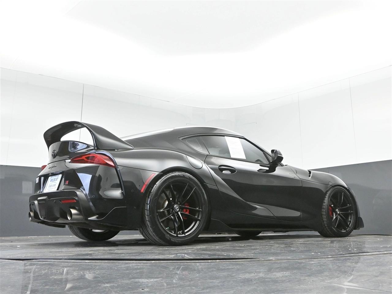 Toyota GR Supra A91 Edition 2021