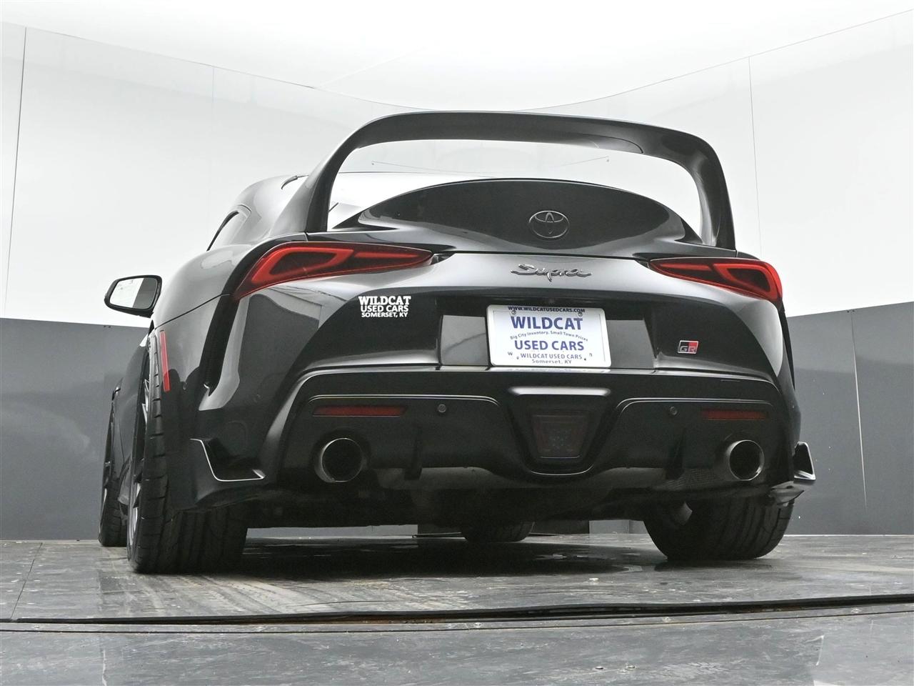 Toyota GR Supra A91 Edition 2021