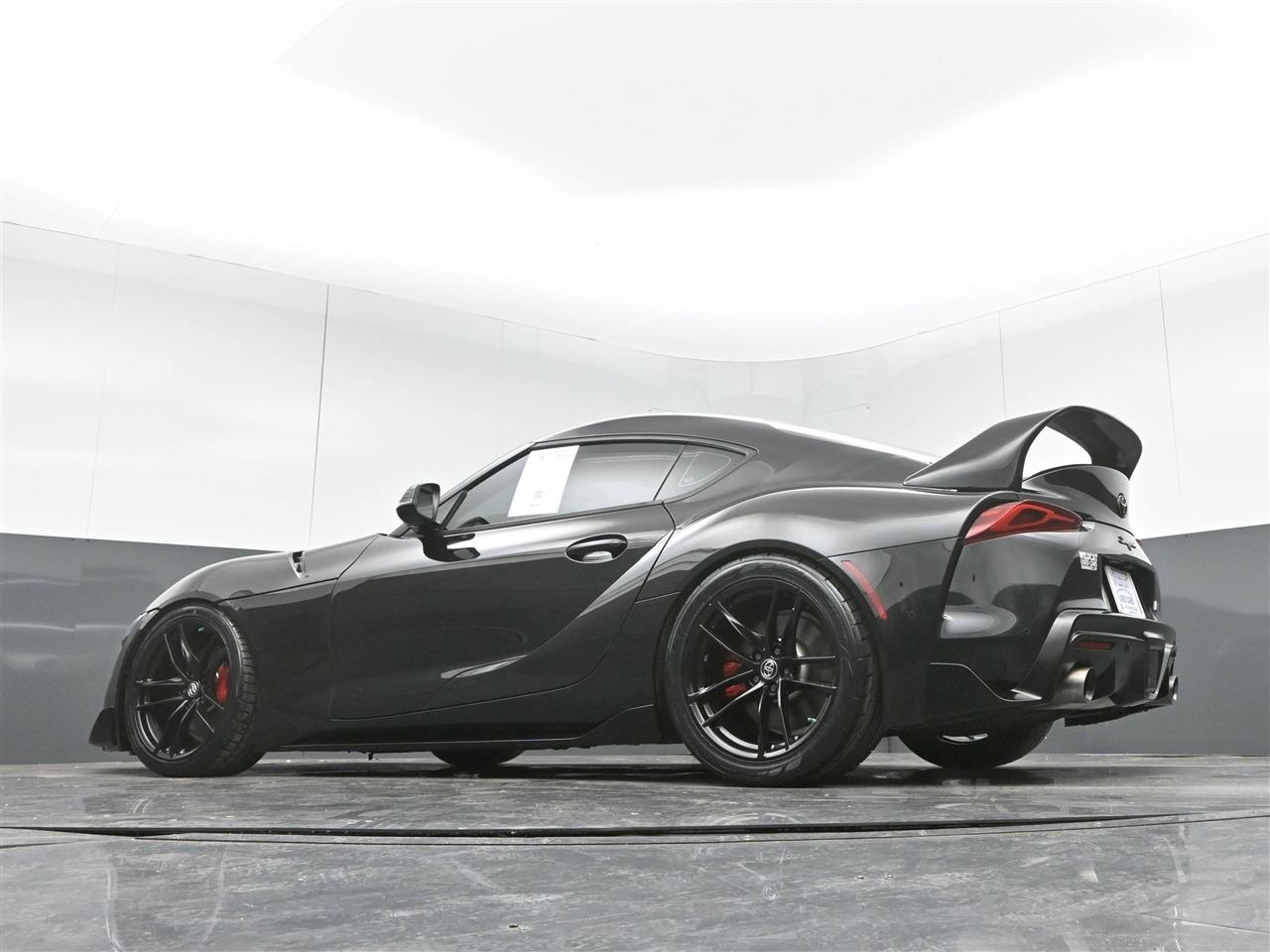 Toyota GR Supra A91 Edition 2021