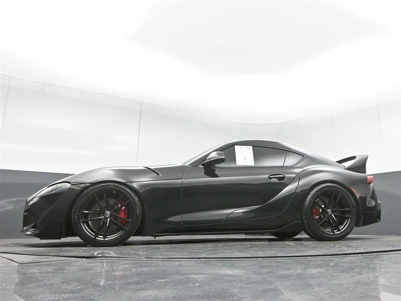 Toyota GR Supra A91 Edition 2021