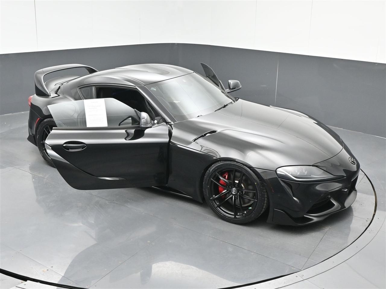 Toyota GR Supra A91 Edition 2021