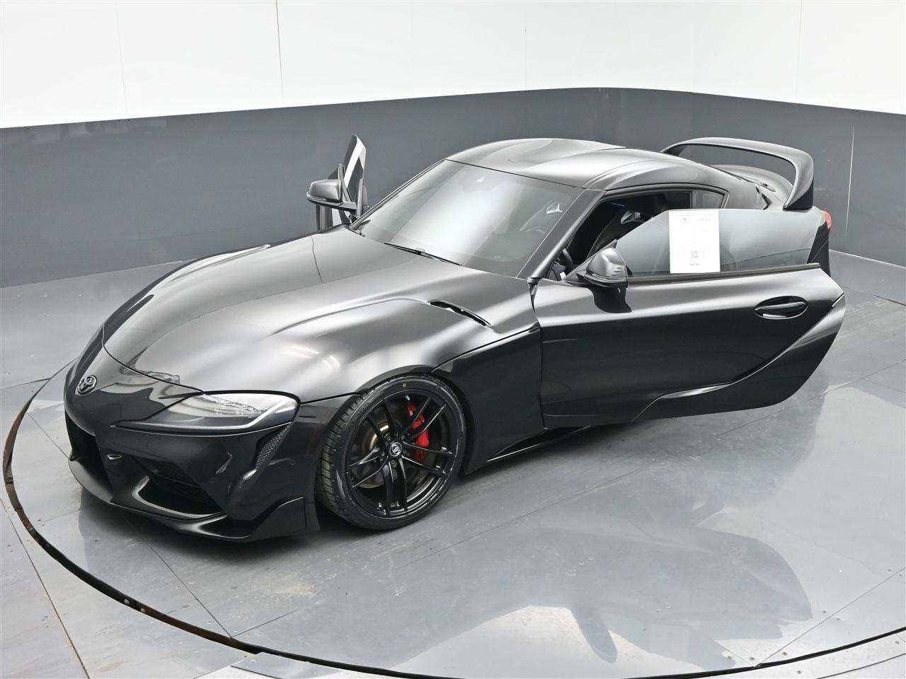 Toyota GR Supra A91 Edition 2021