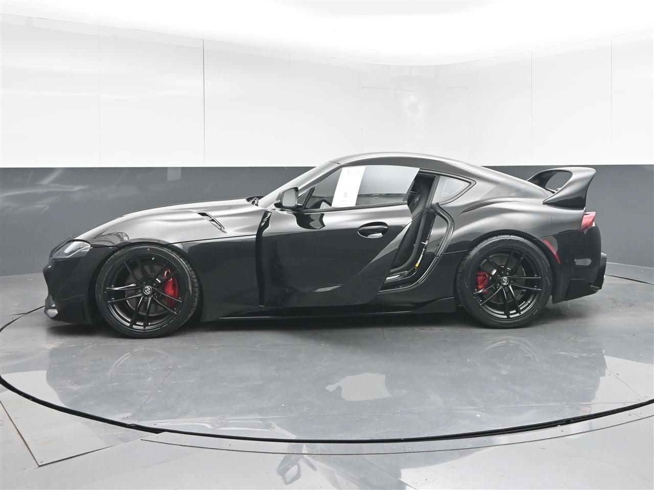 Toyota GR Supra A91 Edition 2021