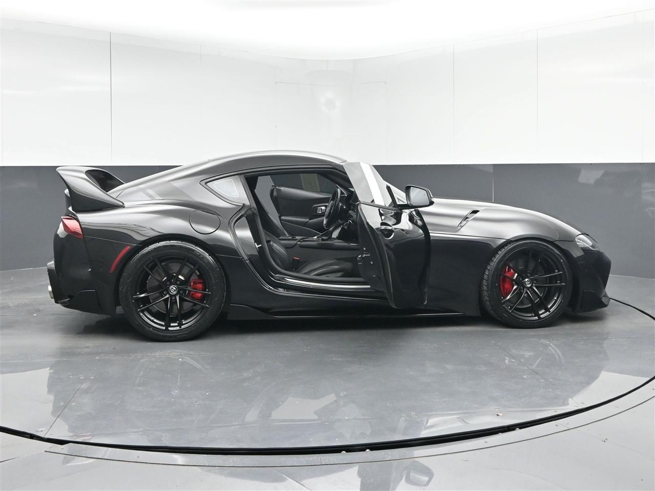 Toyota GR Supra A91 Edition 2021