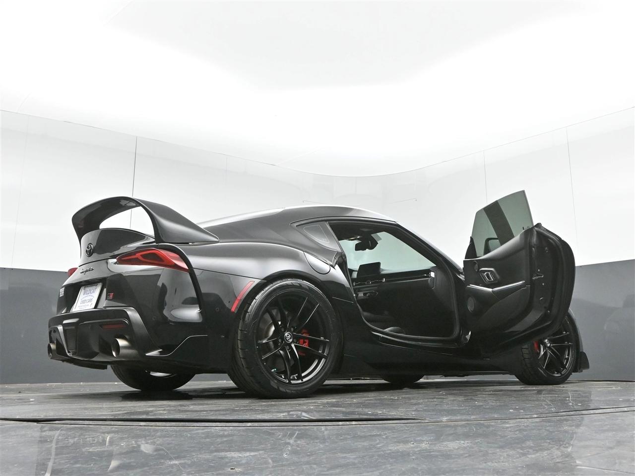 Toyota GR Supra A91 Edition 2021