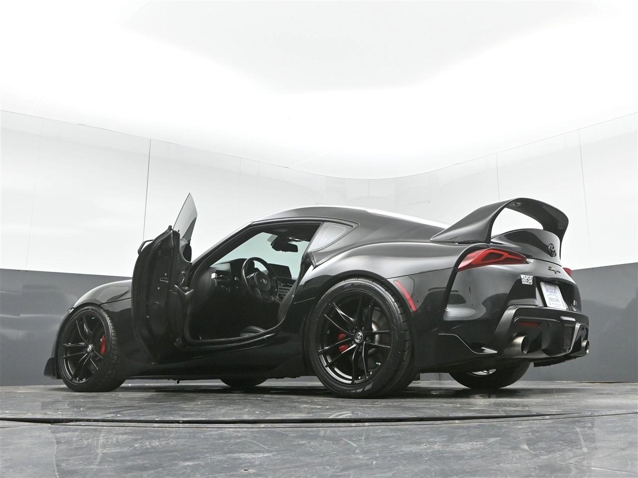 Toyota GR Supra A91 Edition 2021