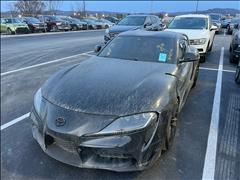 2021 Toyota GR Supra 