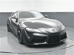 2021 Toyota GR Supra 
