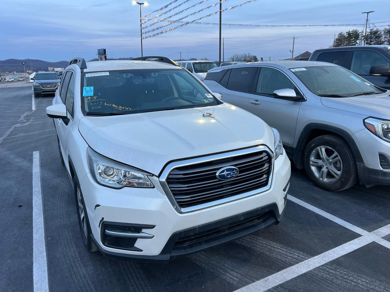 Subaru Ascent Premium 7-Passenger 2019