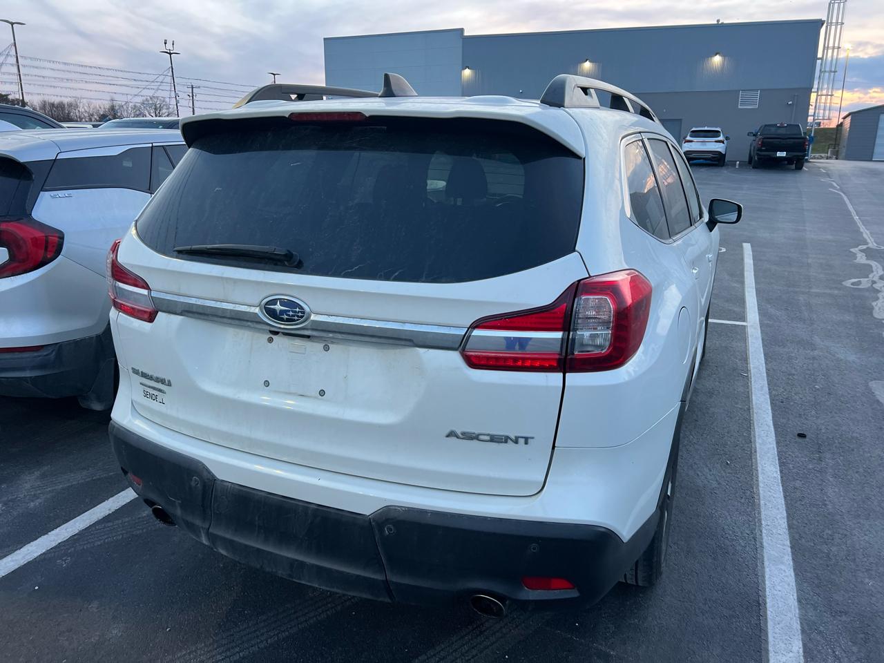 Subaru Ascent Premium 7-Passenger 2019