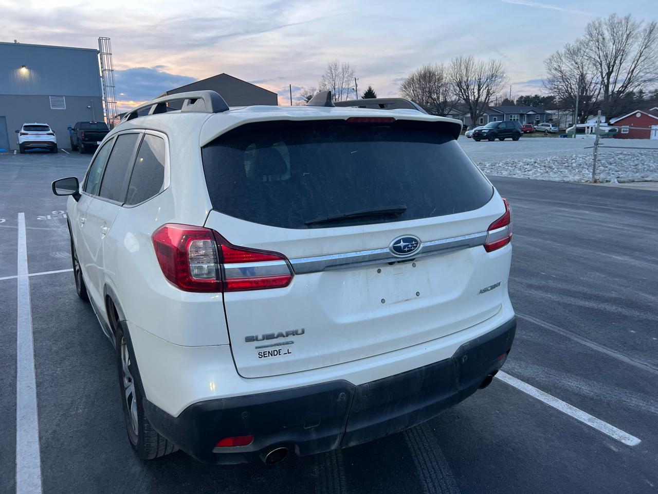 Subaru Ascent Premium 7-Passenger 2019