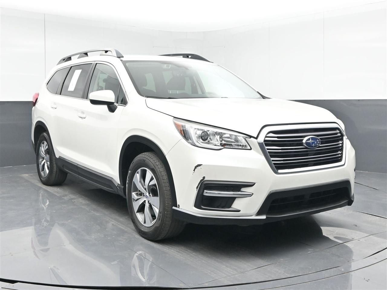 2019 Subaru Ascent Premium 7 Passenger's photo