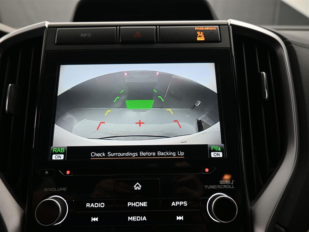 Subaru Ascent Premium 7-Passenger 2019