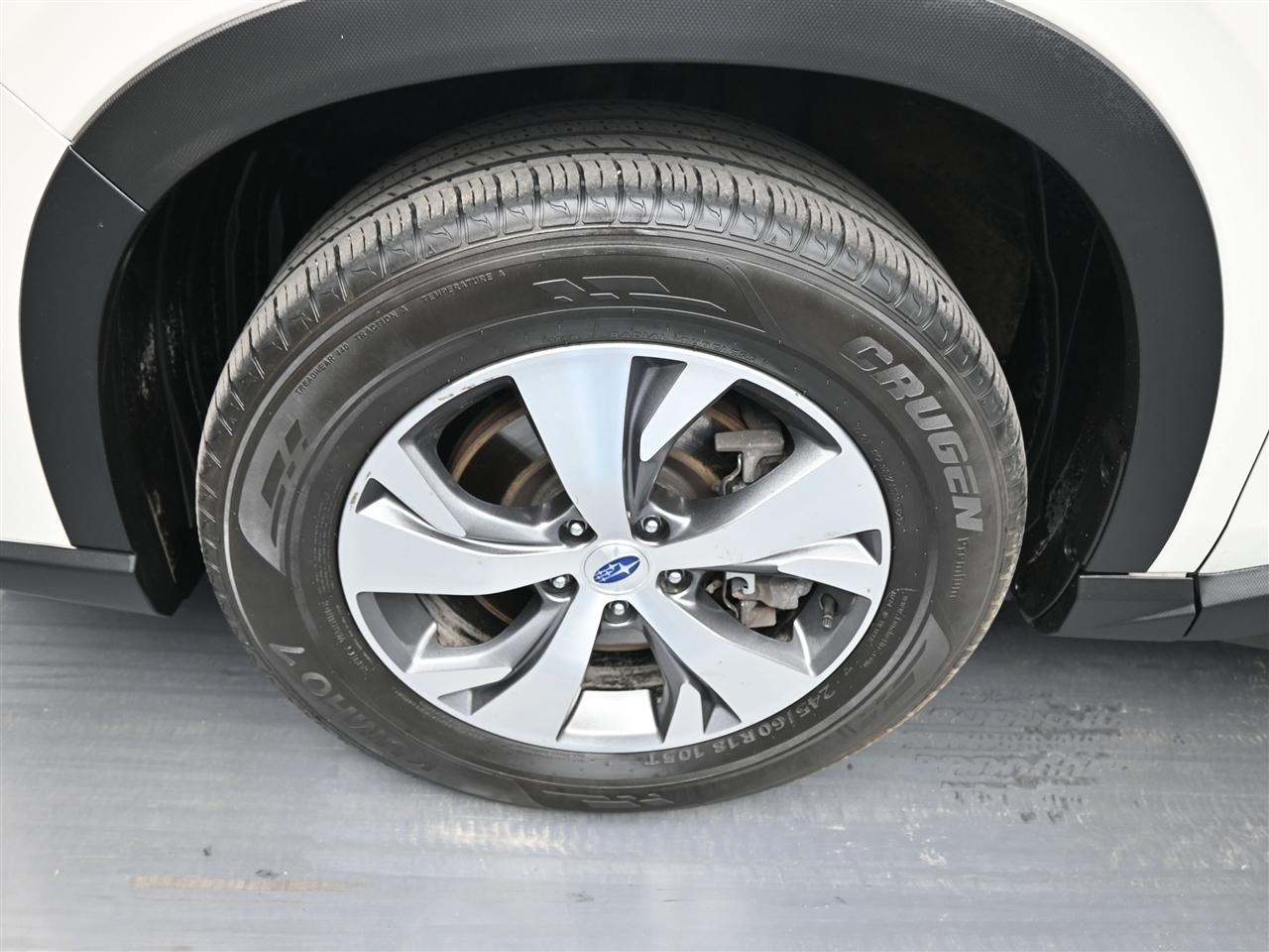 Subaru Ascent Premium 7-Passenger 2019