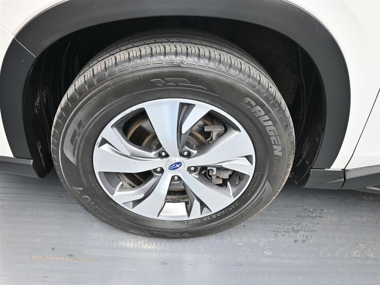 Subaru Ascent Premium 7-Passenger 2019