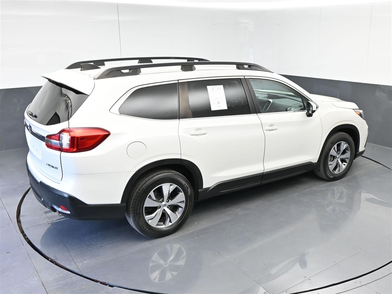 Subaru Ascent Premium 7-Passenger 2019