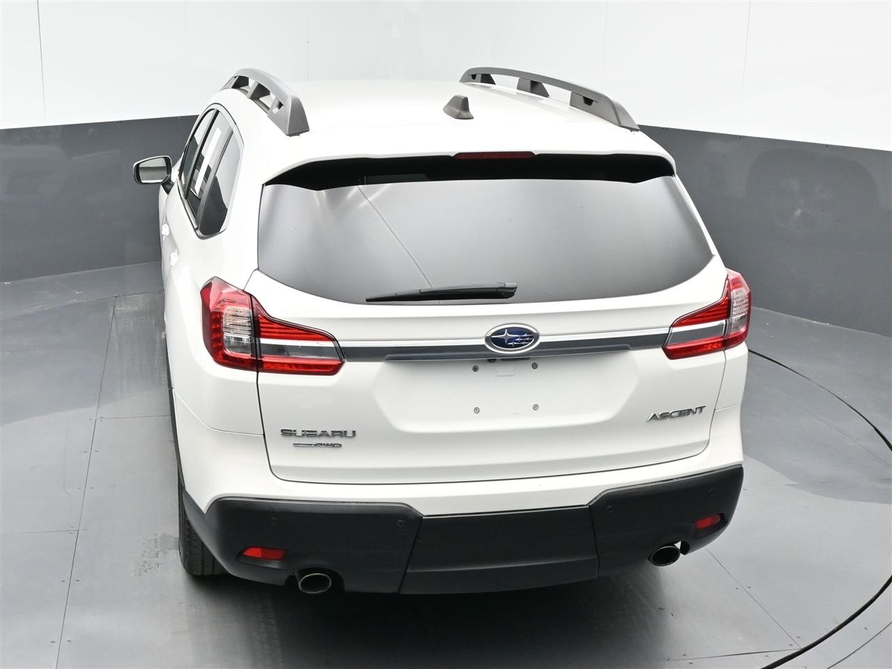 Subaru Ascent Premium 7-Passenger 2019