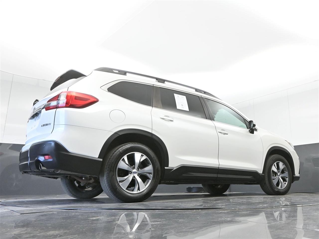 Subaru Ascent Premium 7-Passenger 2019
