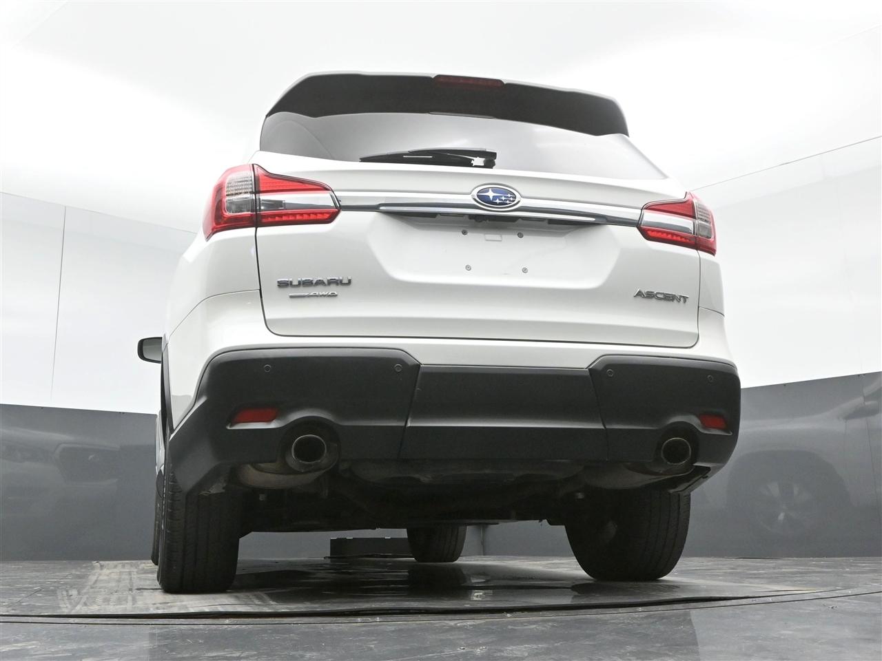 Subaru Ascent Premium 7-Passenger 2019