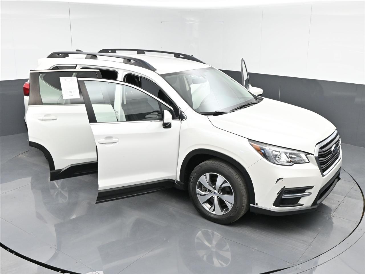 Subaru Ascent Premium 7-Passenger 2019