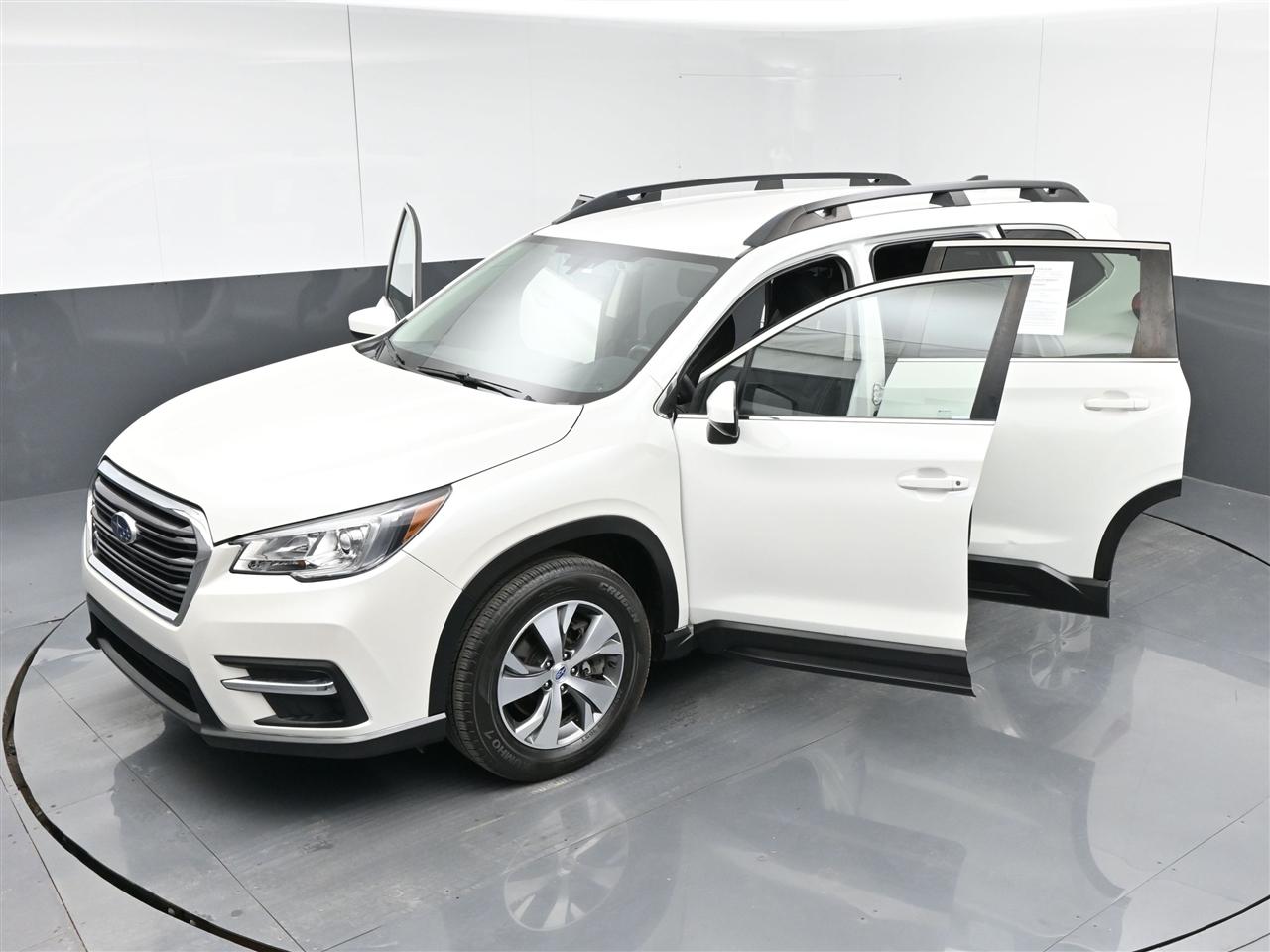 Subaru Ascent Premium 7-Passenger 2019