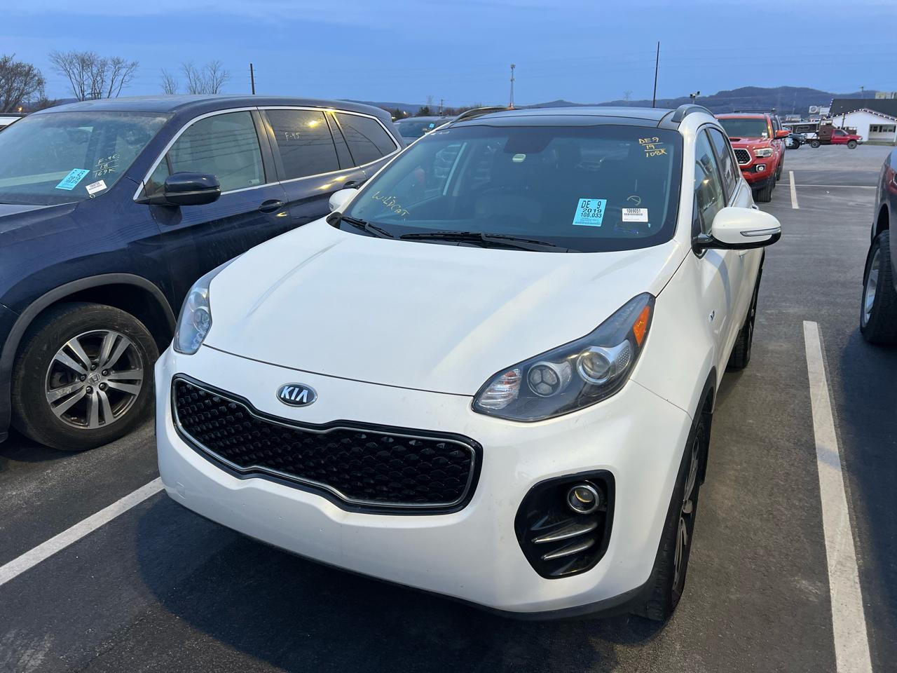 Kia Sportage EX AWD 2019