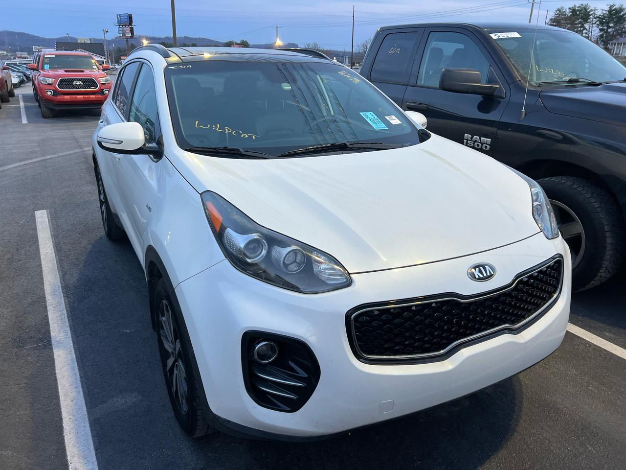 Kia Sportage EX AWD 2019