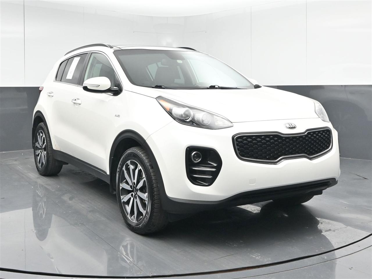 Kia Sportage EX AWD 2019