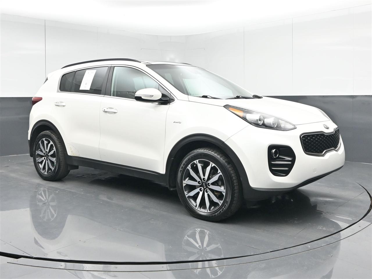 Kia Sportage EX AWD 2019