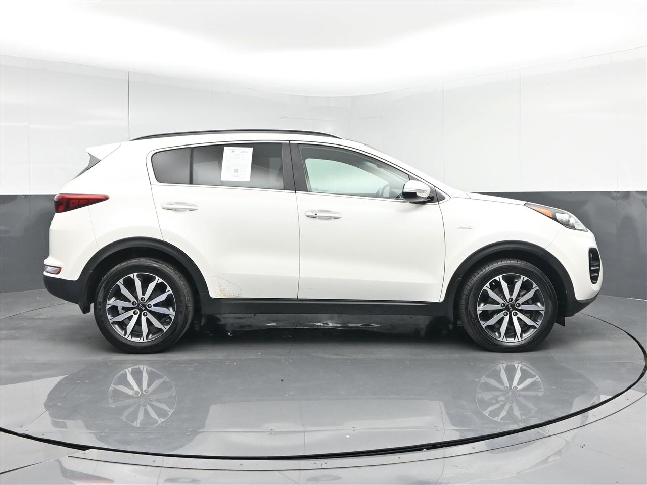 Kia Sportage EX AWD 2019