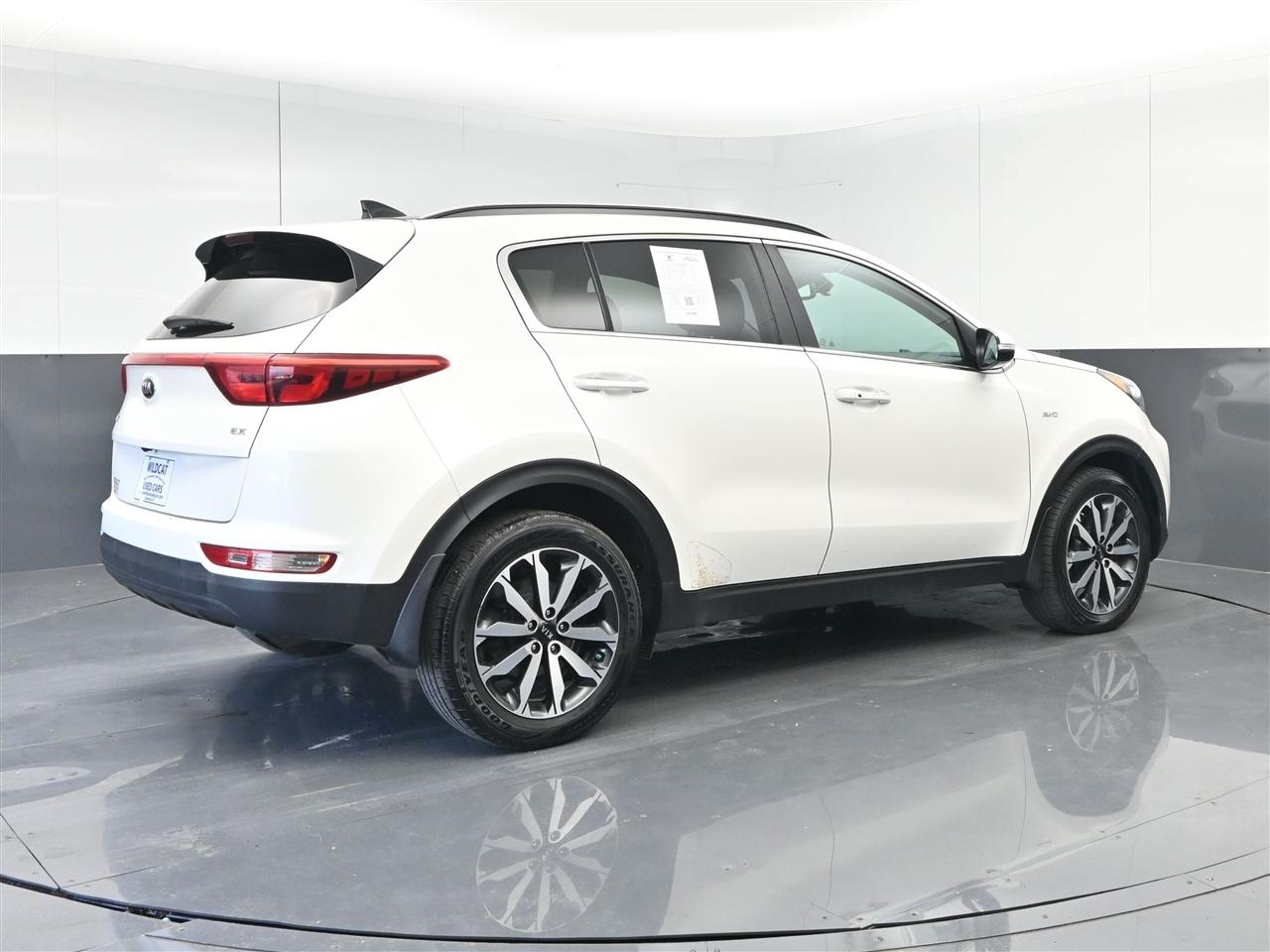 Kia Sportage EX AWD 2019
