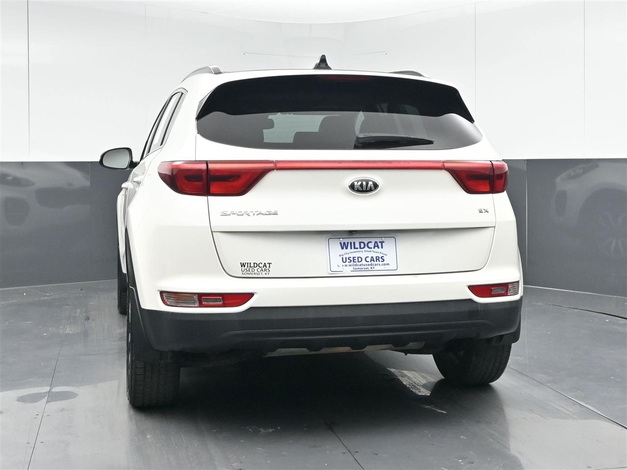 Kia Sportage EX AWD 2019