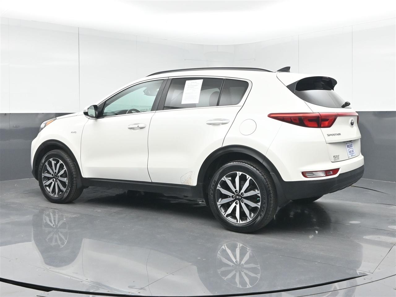Kia Sportage EX AWD 2019