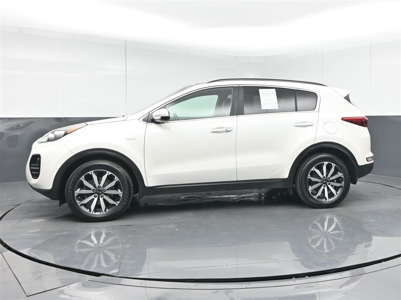 Kia Sportage EX AWD 2019