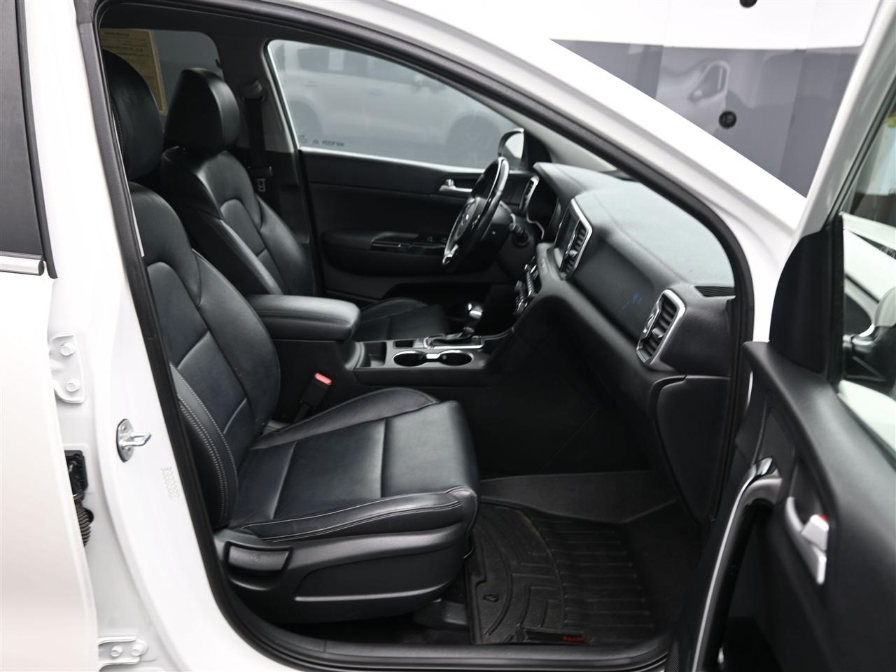 Kia Sportage EX AWD 2019