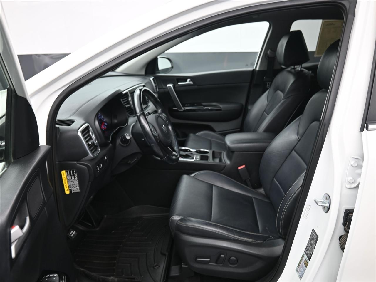 Kia Sportage EX AWD 2019