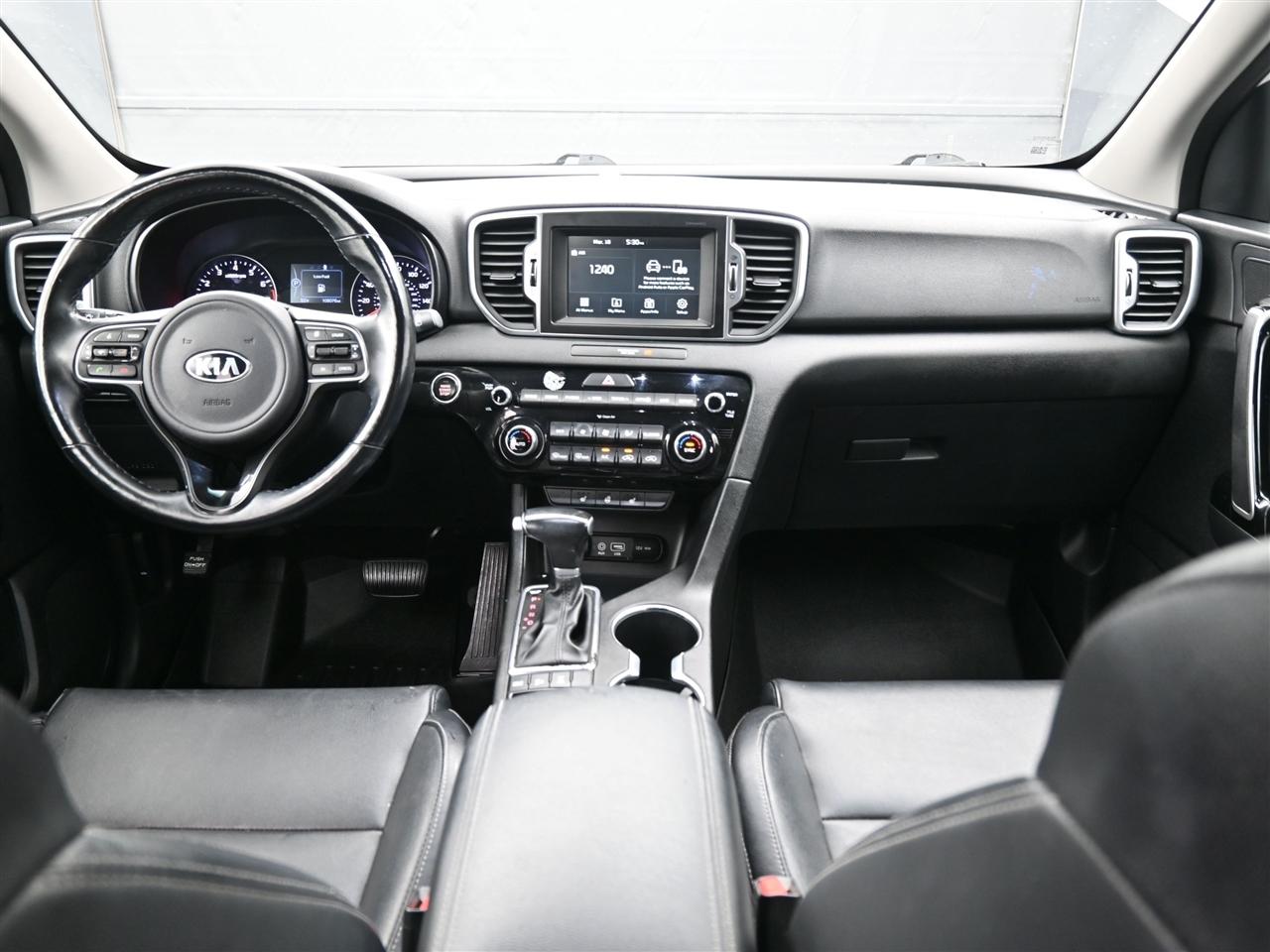 Kia Sportage EX AWD 2019