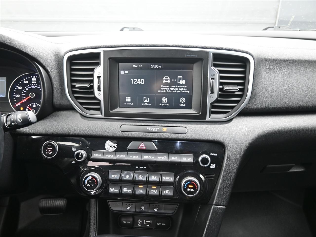 Kia Sportage EX AWD 2019