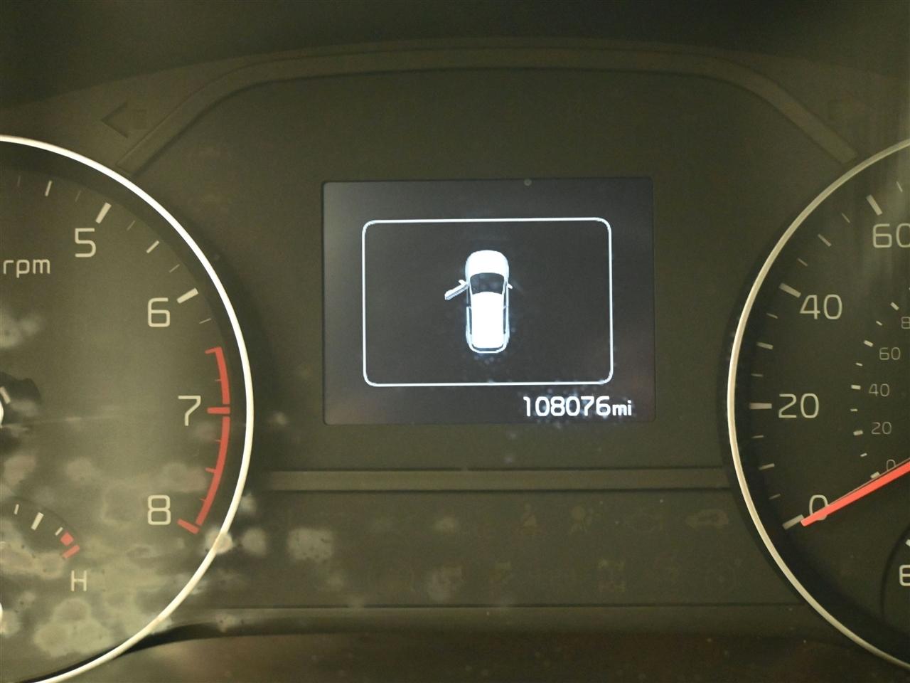 Kia Sportage EX AWD 2019